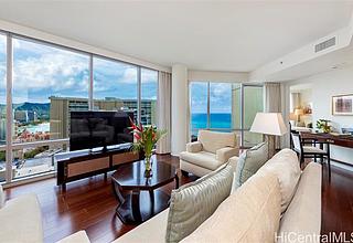 Trump Tower Waikiki Condo