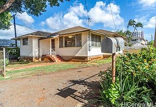 Kaimuki Home