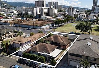 Kakaako Multi-Family