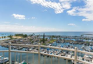 Ilikai Marina Condo