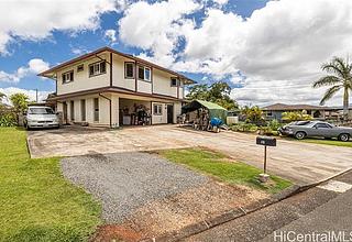 Wahiawa Heights Home