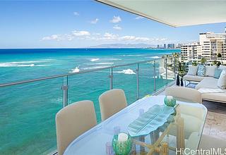 3003 Kalakaua Condo