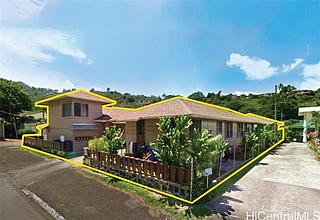 Pauoa Valley Multi-Family