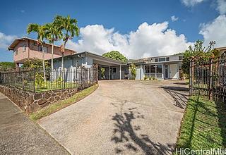 Pearl City-upper Rental
