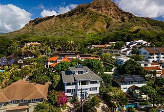 Diamond Head Home