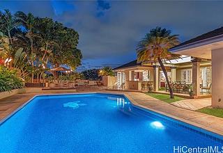 Diamond Head Home