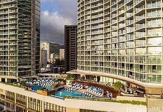 The Ritz-carlton Residences Twr 2 - 383 Kalaimoku Condo