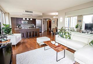 Allure Waikiki Condo