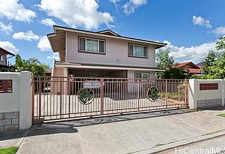 Waipahu Triangle Home