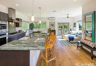 Pauoa Valley Condo