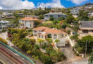 Hawaii Loa Ridge Home