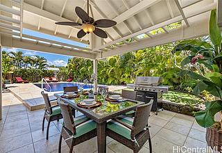 Beachside Home
