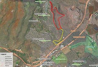 Campbell Industrial Land