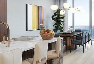 The Ritz-carlton Residences Twr 2 - 383 Kalaimoku Condo