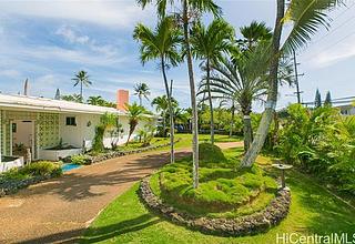 Beachside Home