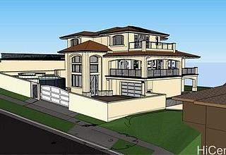 Hawaii Loa Ridge Land
