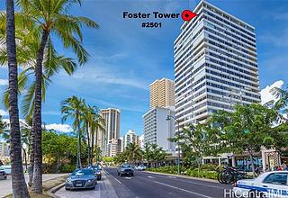 Foster Tower Condo