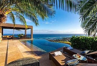 Hawaii Loa Ridge Home