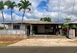 Pearl City-upper Home