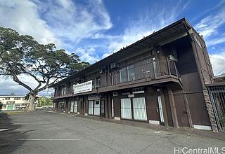 Waianae Office Building Commercial