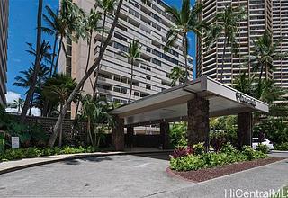 Tradewinds Hotel Inc Condo