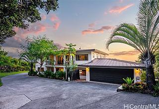 Makiki Heights Home