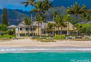 Beachside Home