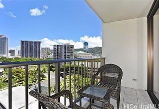 Chateau Waikiki Condo