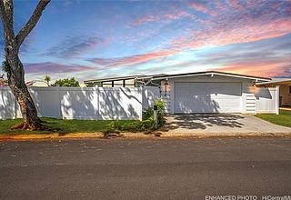 Pacific Palisades Home