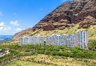 Makaha Valley Towers Condo