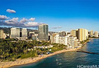 Trump Tower Waikiki Condo