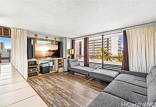 Ala Wai Mansion Condo