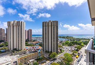 Ala Moana Hotel Condo Condo