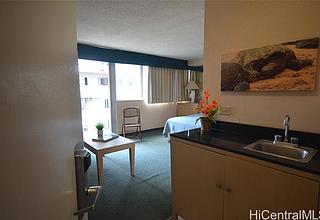 Aloha Surf Hotel Condo