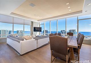 Pacifica Honolulu Condo