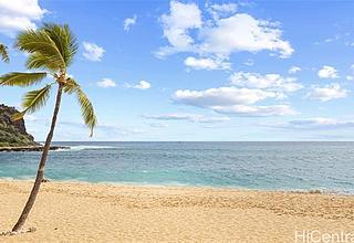 Makaha Beach Cabanas Condo