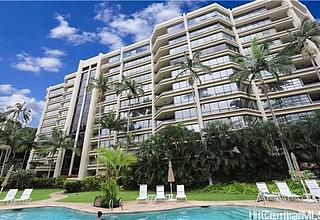 Punahou Cliffs Condo
