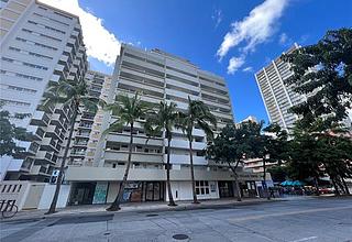 Kuhio Village 1 Condo