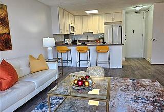 Chateau Waikiki Condo