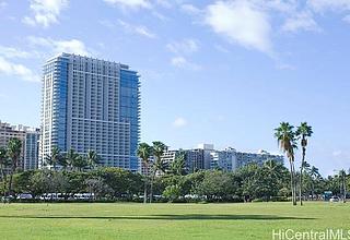 Trump Tower Waikiki Condo