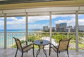 Waikiki Shore Condo