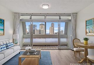 Ala Wai Plaza Condo