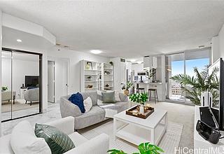 Honolulu Park Place Condo