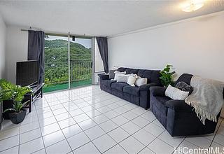 Nuuanu Park Place Condo