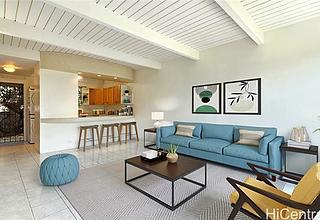 Waialae Gardens Condo