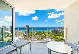 The Ritz-carlton Residences Twr 2 - 383 Kalaimoku Condo