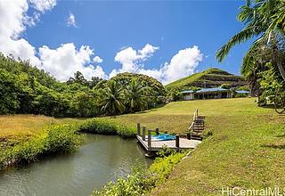 Kaneohe Bay Home