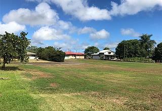 Waiakea Cane Lot Land