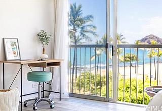 Makaha Surfside Condo