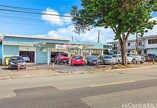 Wahiawa Commercial